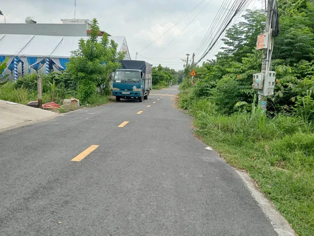 Bán lô đất Phú An 1092m2, giá 3 tỷ 800 triệu - Ảnh thu nhỏ 3