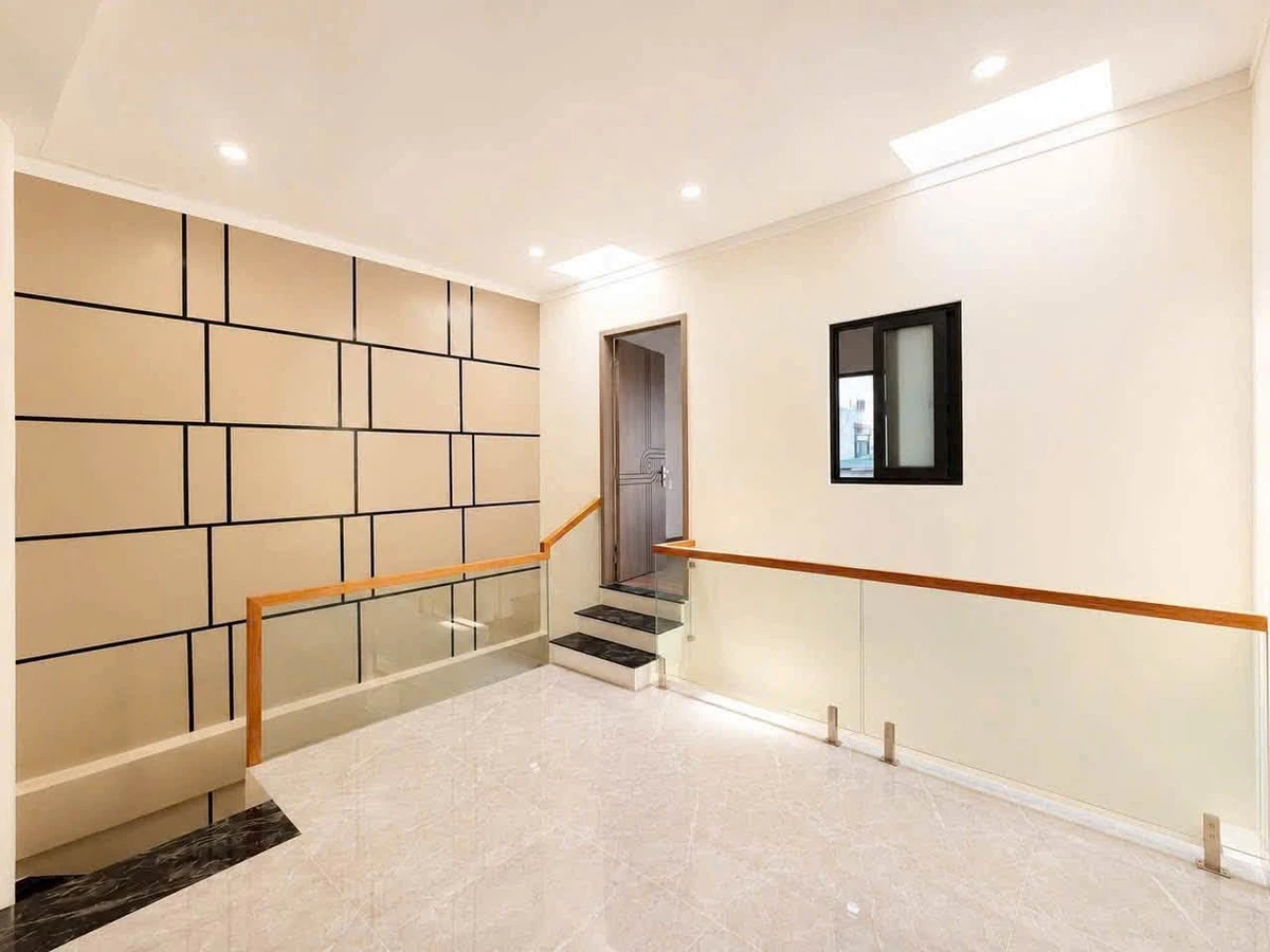 Bán nhà 1 trệt 1 lầu 5x12m, 3PN 2WC, sổ hồng, đường ô tô, Phường Tam Hiệp - Ảnh thu nhỏ 5