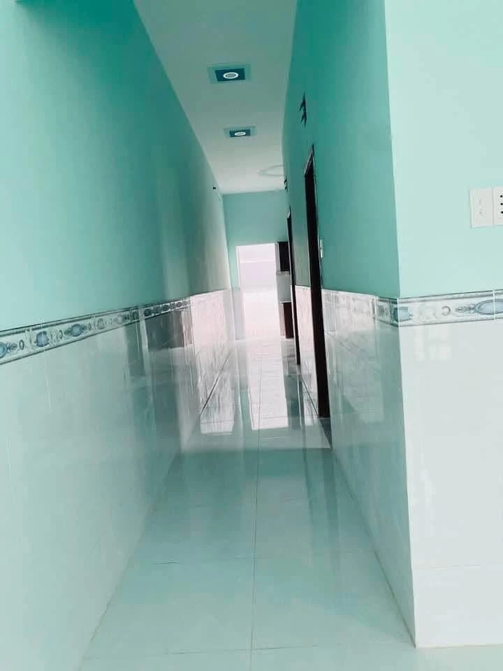 Bán nhà trệt đất 100m2 ấp Thạnh Ba, Mỹ Lộc, Cần Giuộc, Long An giá 2 tỷ - Ảnh thu nhỏ 2