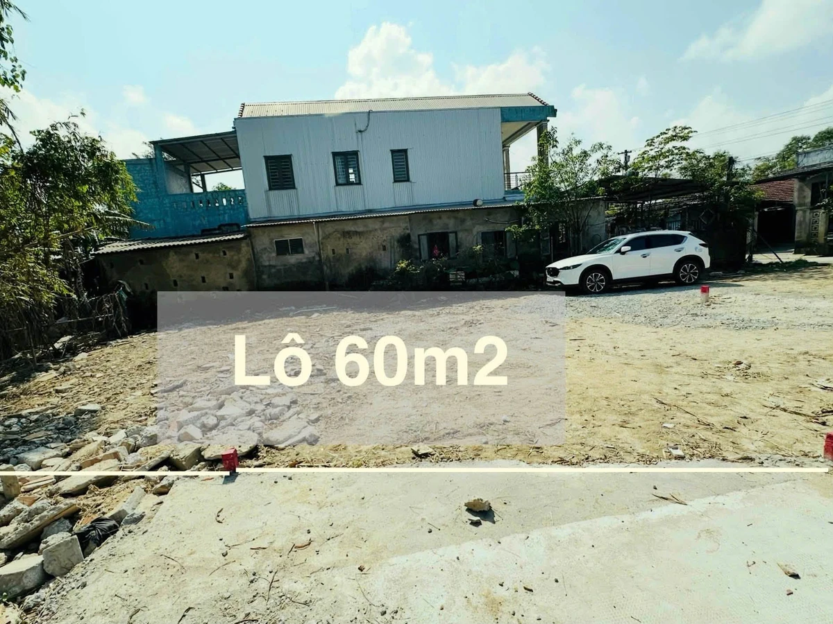 Bán đất Mỹ Thượng Huế 60m2 1,3 tỷ - Ảnh thu nhỏ 5
