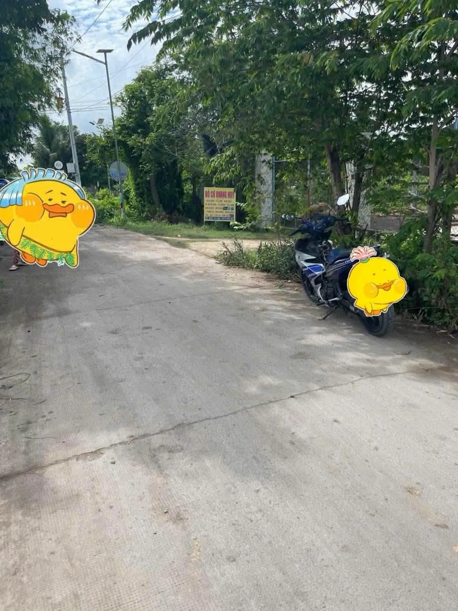 Bán gấp lô đất 330m² Ấp Bàu Sen, Hóc Môn - Ảnh 1