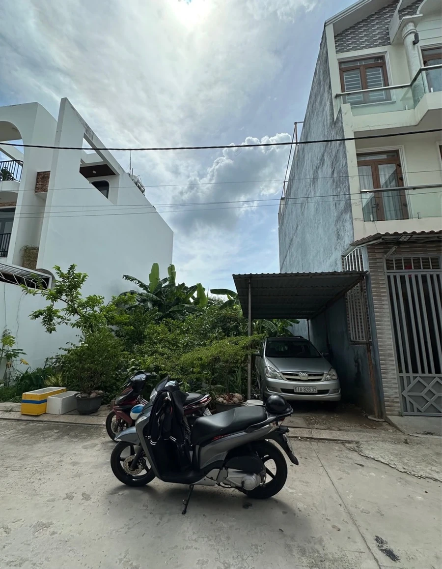 Bán lô đất 87 m2 Thạnh Xuân 25, Quận 12 - Ảnh thu nhỏ 4