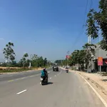Bán lô đất 2 mặt tiền Bách Lẫm Bình Chánh 127.79m² - Ảnh thu nhỏ 1