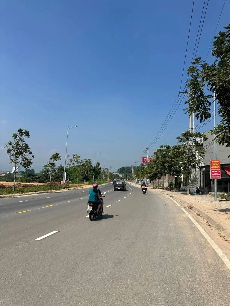 Bán lô đất 2 mặt tiền Bách Lẫm Bình Chánh 127.79m² - Ảnh 1