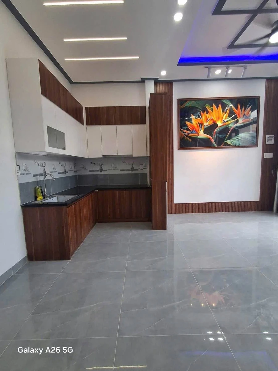 Bán nhà 1 trệt 1 lầu 60m² 1,499 tỷ Mỹ Hạnh Bắc - Ảnh thu nhỏ 3