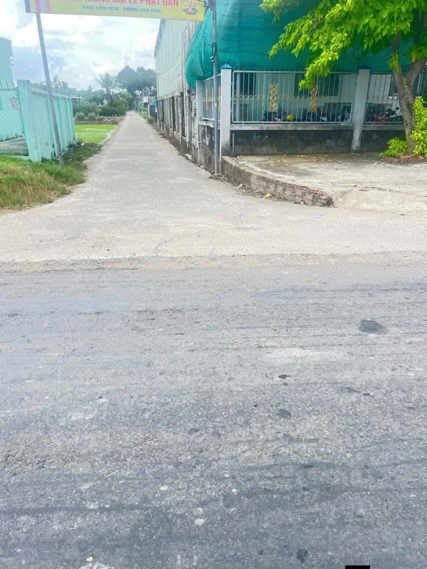 Bán nhà 2 phòng ngủ 91m² Nhị Thành Long An 1 tỷ 115 triệu
