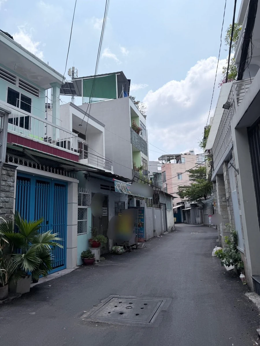 Bán nhà 2 tầng 53.4m² Phan Văn Trị, Bình Thạnh 6.89 tỷ - Ảnh thu nhỏ 2