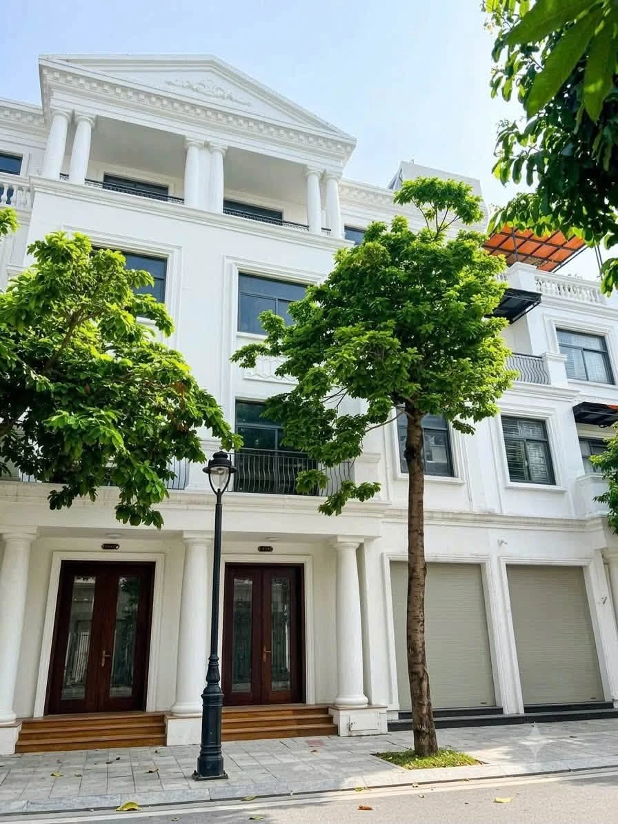 Bán nhà liên kế 87,5 m2 San Hô Vin Marina Hải Phòng - Ảnh 1