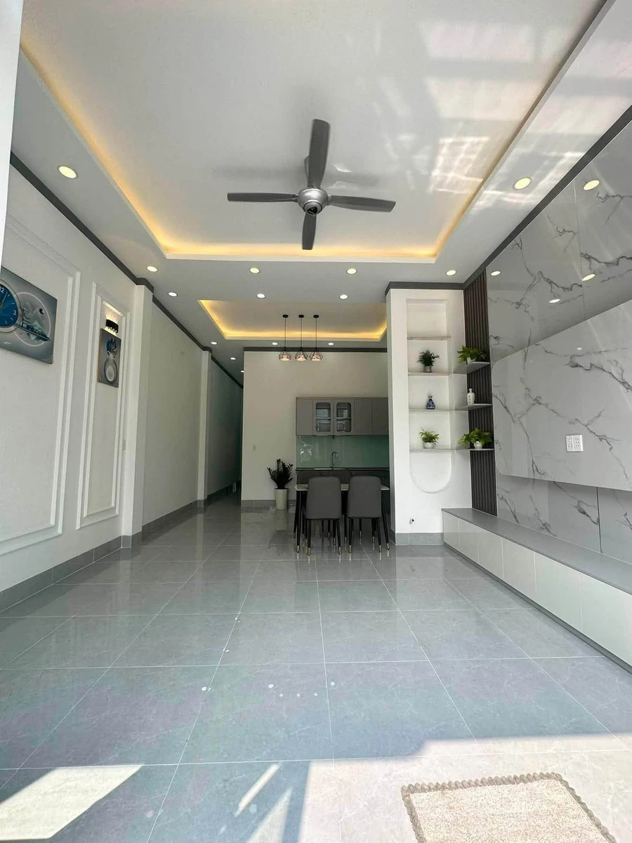 Bán nhà 2 phòng ngủ 100m² Tương Bình Hiệp 2,55 tỷ - Ảnh thu nhỏ 2