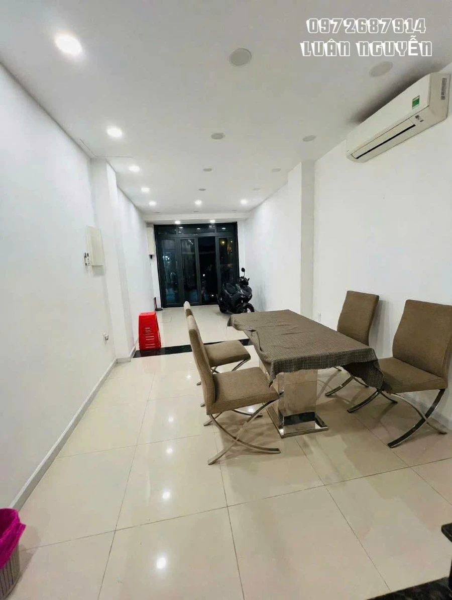 Cho thuê nhà mặt tiền 7PN Bình Thạnh 48m² 3 triệu/tháng - Ảnh thu nhỏ 2