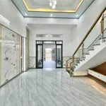 Bán nhà cấp 4 gác lửng mặt tiền đường Vũng Việt, Dĩ An, Bình Dương, 123m2, hơn 5 tỷ - Ảnh thu nhỏ 1