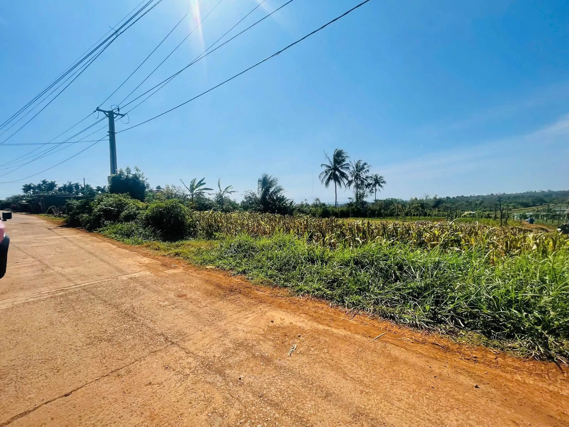 Bán đất 135 m² view hồ Phường Cư Bao Buôn Hồ - Ảnh 1
