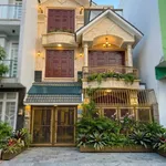 Bán biệt thự Khu Tên Lửa Bình Tân 8x13m, 3 tầng, 4PN - 12.5 tỷ - Ảnh thu nhỏ 4