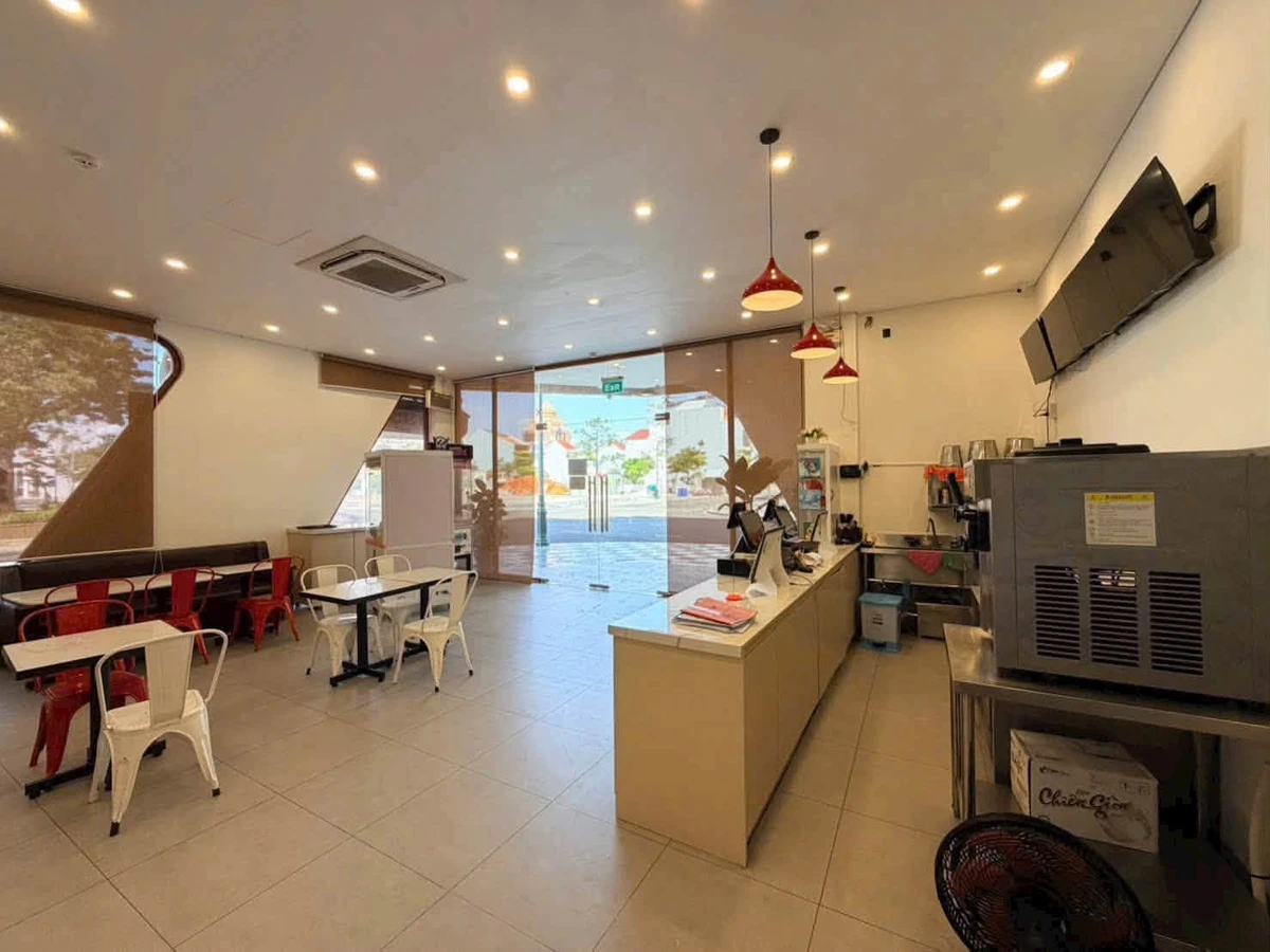 Cho thuê MBKD góc 2 mặt tiền Ocean Dunes Phan Thiết, 414m2, 35tr/tháng - Ảnh thu nhỏ 3