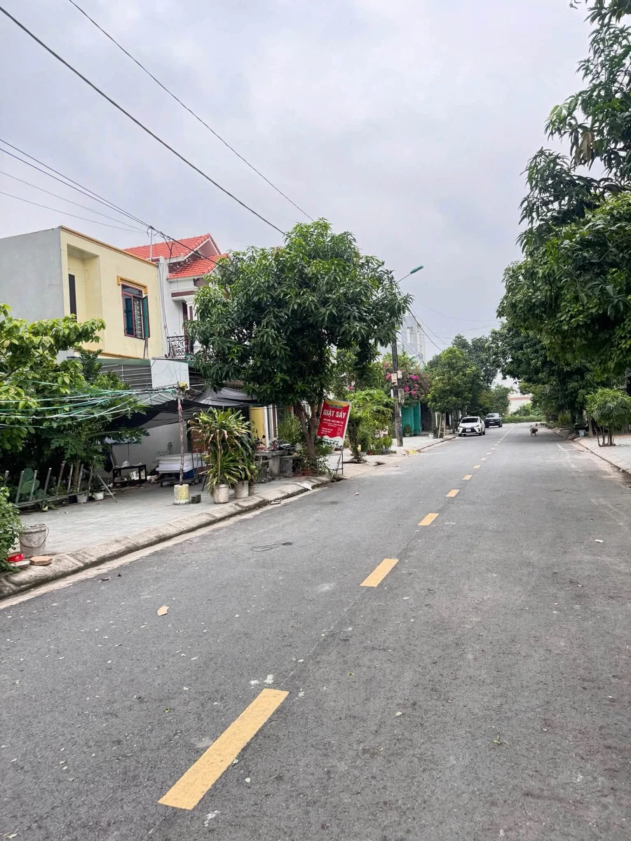 Bán lô đất 100m² mặt tiền 5m khu An Hoà Hóc Môn - Ảnh thu nhỏ 2
