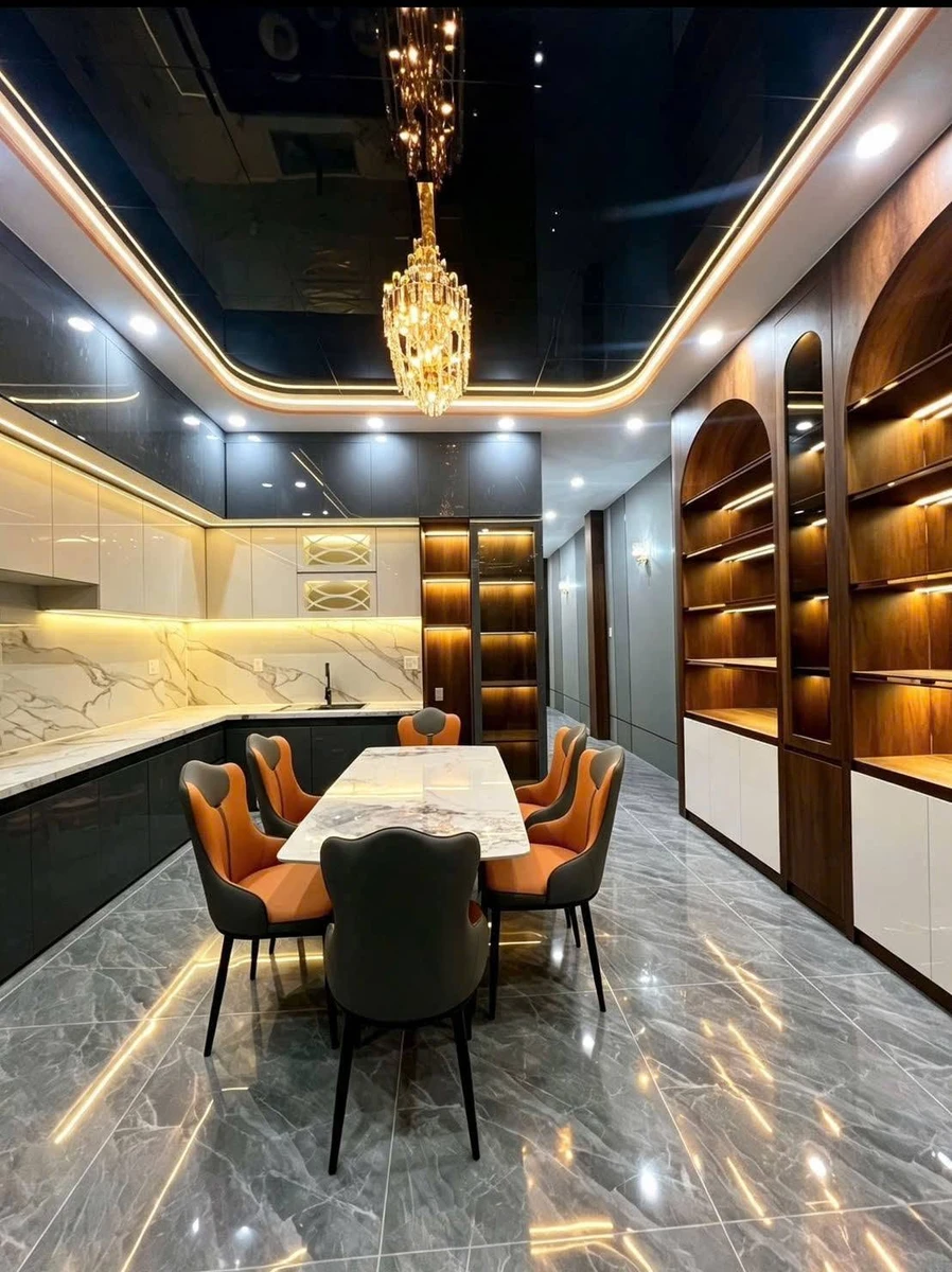 Bán nhà 3 phòng ngủ 100m2 Phạm Hùng Rạch Giá - Ảnh thu nhỏ 5