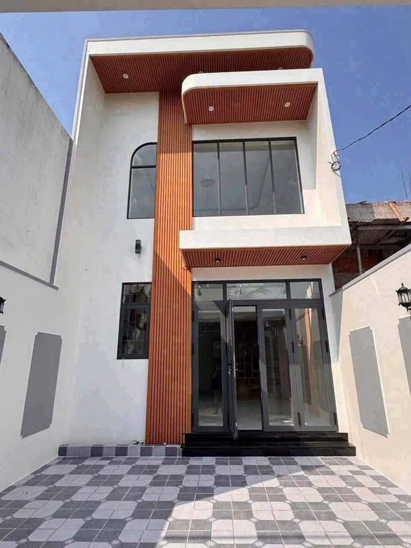 Bán nhà mới xây 3PN 120m2 Phường Long An Tây Ninh