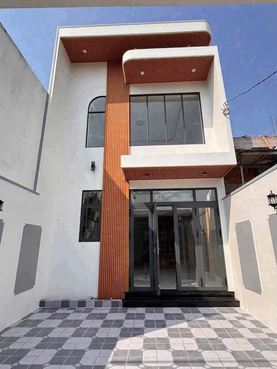 Bán nhà mới xây 3PN 120m2 Phường Long An Tây Ninh - Ảnh 1