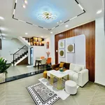 Bán nhà hẻm xe hơi 3 tầng 30m² gần cầu Bông, Bình Thạnh, giá 5,69 tỷ - Ảnh thu nhỏ 2