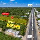 Bán đất trống mặt tiền Quản Lộ Phụng Hiệp - Ảnh thu nhỏ 5