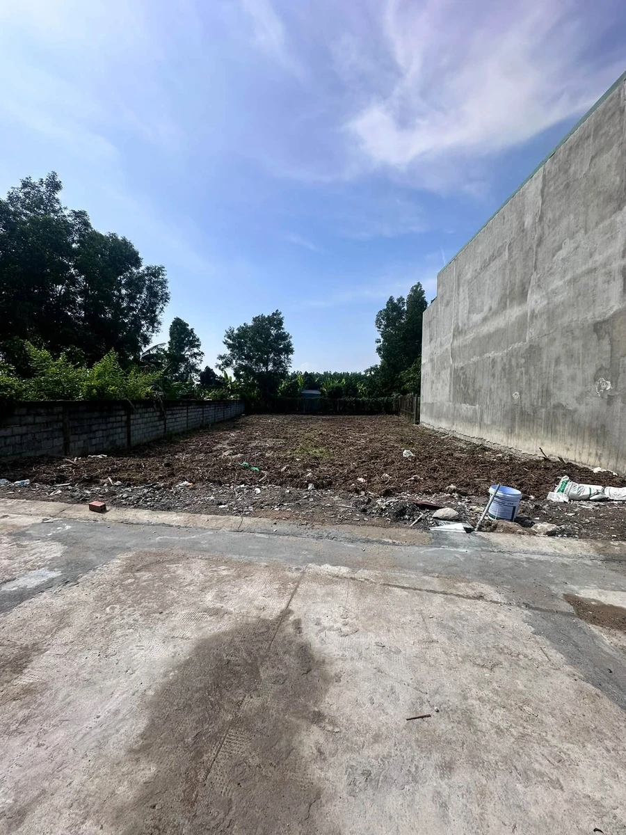 Bán lô đất vườn 600m2 thổ cư, giá 1.29 tỷ, Thủ Đức - Ảnh thu nhỏ 4