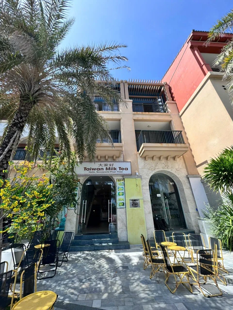 Bán shophouse mặt biển NovaWorld Phan Thiết 197m2, 7 tỷ - Ảnh 1