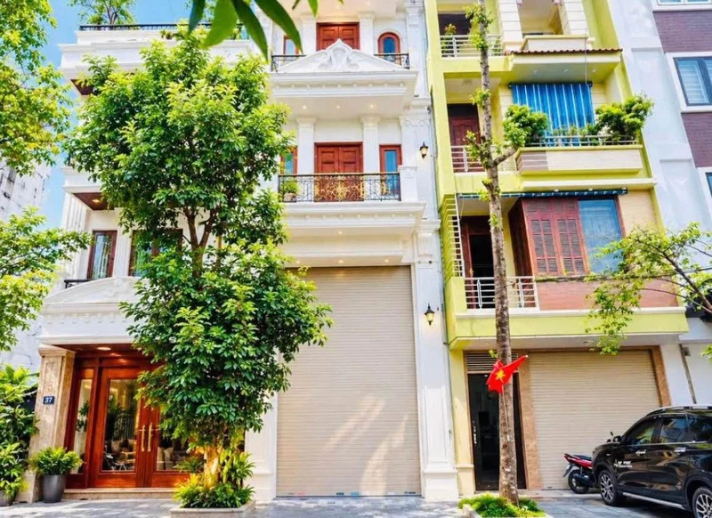 Bán nhà 4 tầng mặt tiền 530 Đông Vệ, 90m2, 5 tỷ
