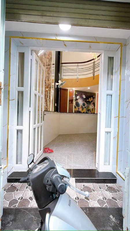 Bán nhà mới Quận 4, 116.3m², 3PN 3WC, 4.59 tỷ