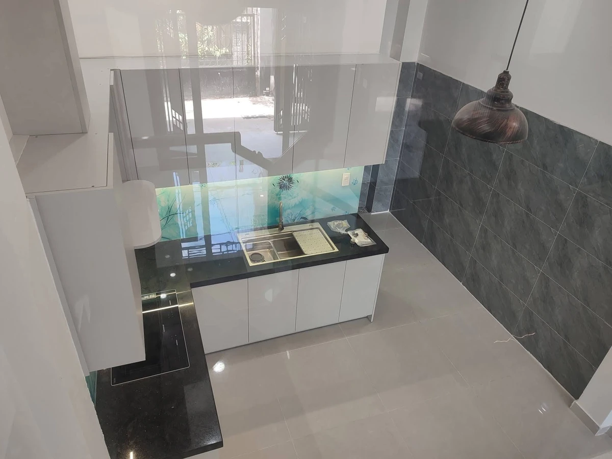 Bán nhà 2 tầng 50m² 2PN-2WC Điện Biên Phủ Tân Bình - Ảnh thu nhỏ 2