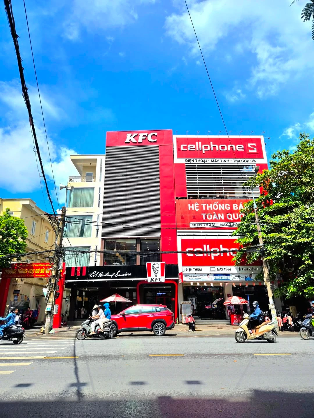 Bán nhà mặt phố Trần Nguyên Hãn 100m² 7 tầng, ~15 tỷ, Quận 1 - Ảnh 1