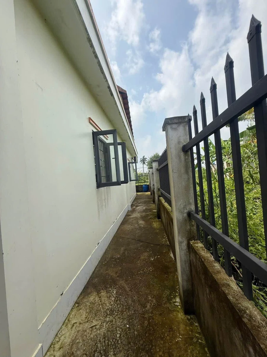 Nhà vườn 283,6m² Bình Lãng, Tân Trụ, Long An - 1 tỷ 500 - Ảnh thu nhỏ 5