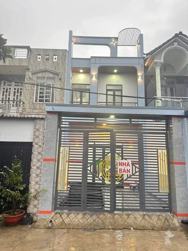 Nhà bán Khánh Bình, Tân Uyên, 100m2, 3PN, 2.88 tỷ