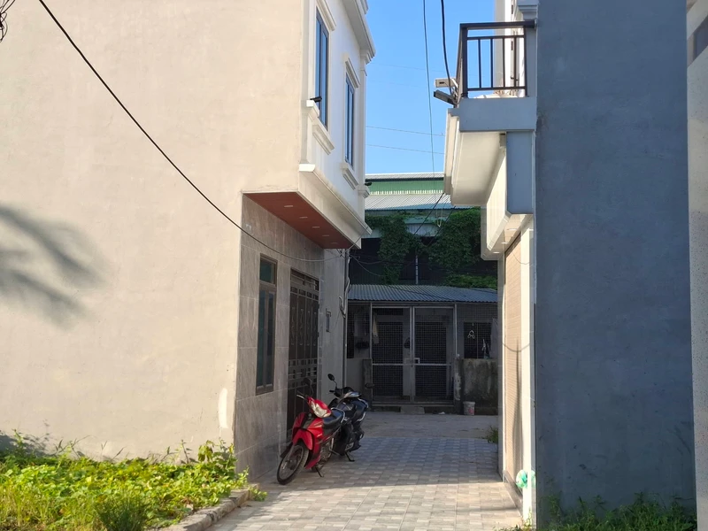 Bán nhà 3 tầng 51.68m2, 3 PN, An Hải, Hải Phòng
