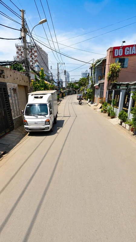 Bán nhà 2 tầng 64m² 3PN mặt tiền Tam Bình, Thủ Đức, giá 4,7 tỷ