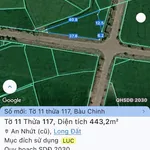 Bán lô đất góc 2 mặt tiền 515.5m² tại Long Đất, Vũng Tàu - Ảnh thu nhỏ 3