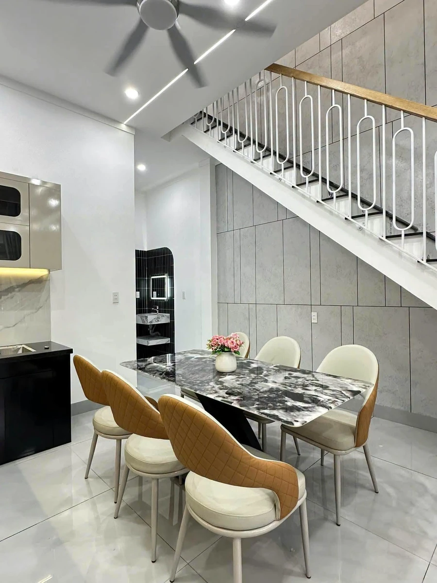 Bán nhà 1 trệt 1 lầu 85m2 Trảng Dài Đồng Nai 3,69 tỷ - Ảnh thu nhỏ 5
