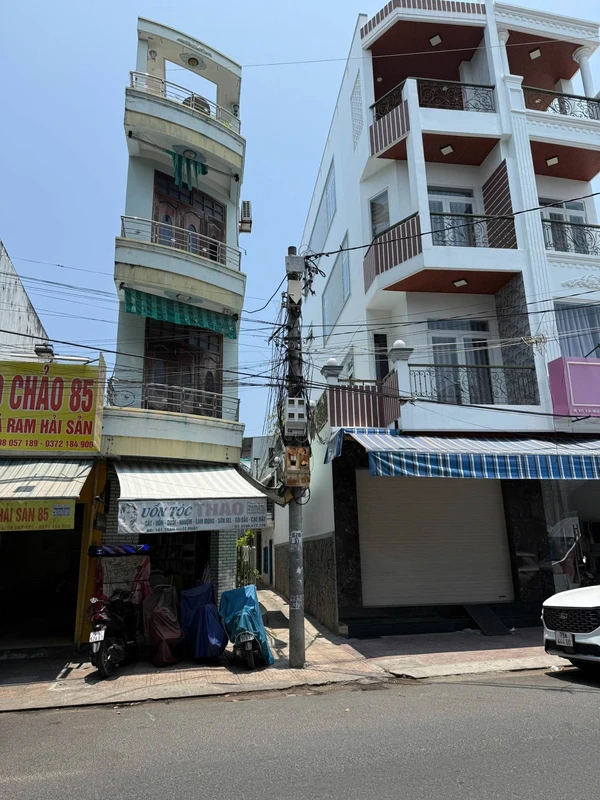 Bán nhà Nha Trang 77,9m² 3 phòng ngủ 5,7 tỷ