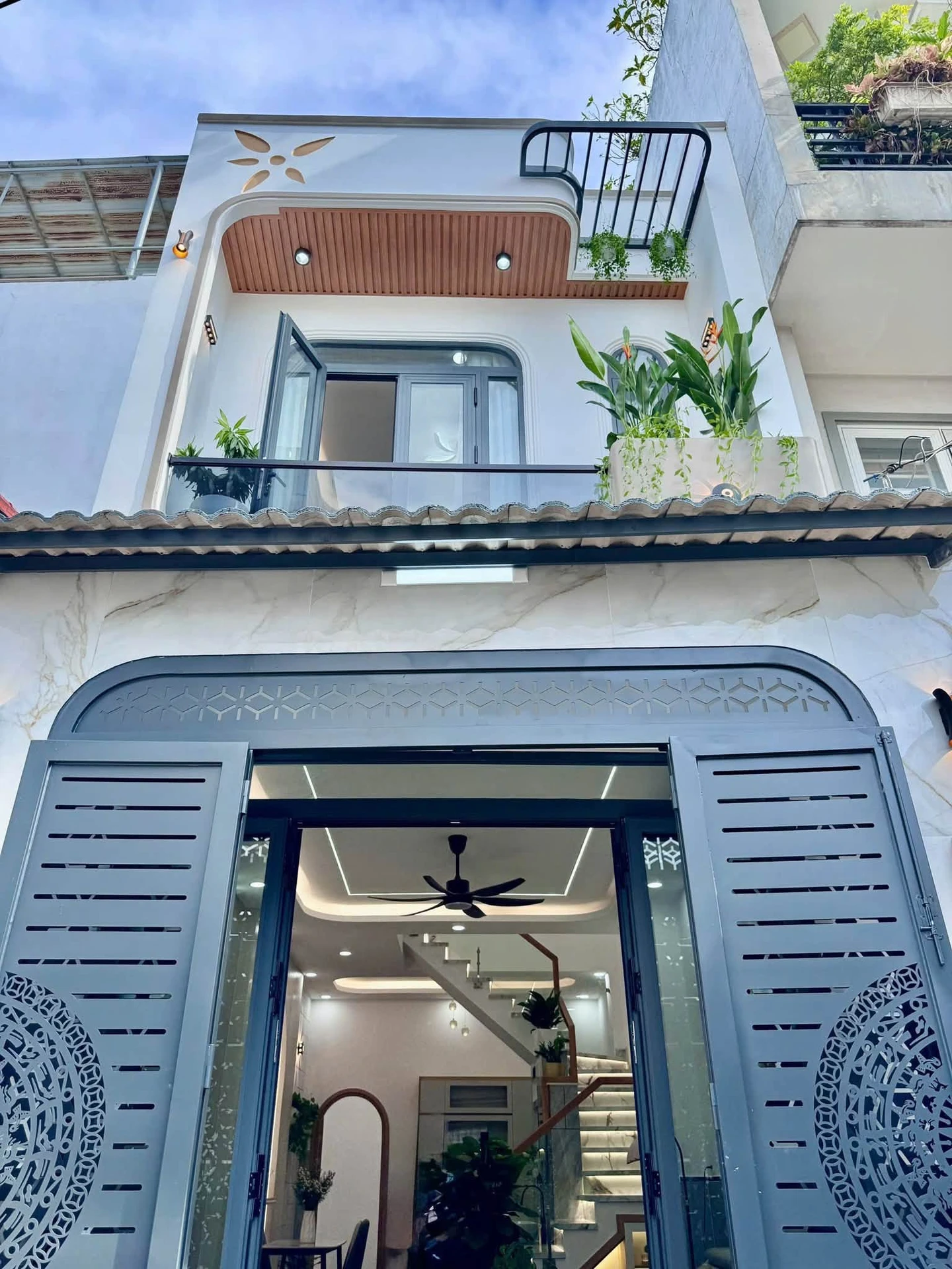 Bán nhà 1 trệt 1 lầu 4x13m, 3PN, hẻm 6m Đường 18A, Bình Hưng Hòa A, Bình Tân - 5,35 tỷ - Ảnh 1