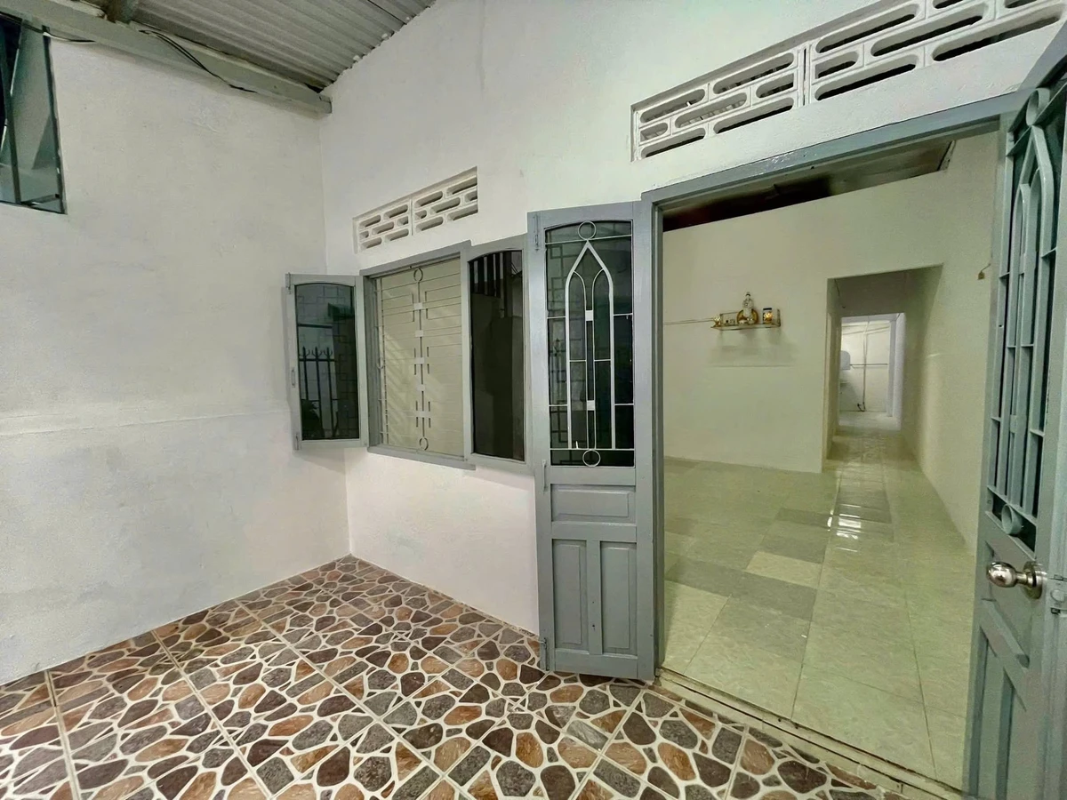 Bán lô đất 64m² có nhà cấp 4 khu TĐC Đất Lành, Nam Nha Trang - Ảnh thu nhỏ 5