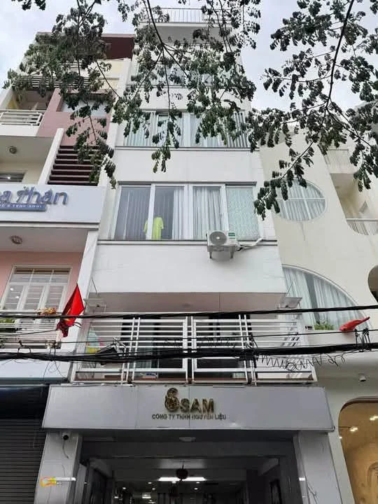 Bán shophouse 134m2, 5 tầng 20 căn hộ, mặt tiền Hoa Sữa, Phú Nhuận - Ảnh thu nhỏ 2