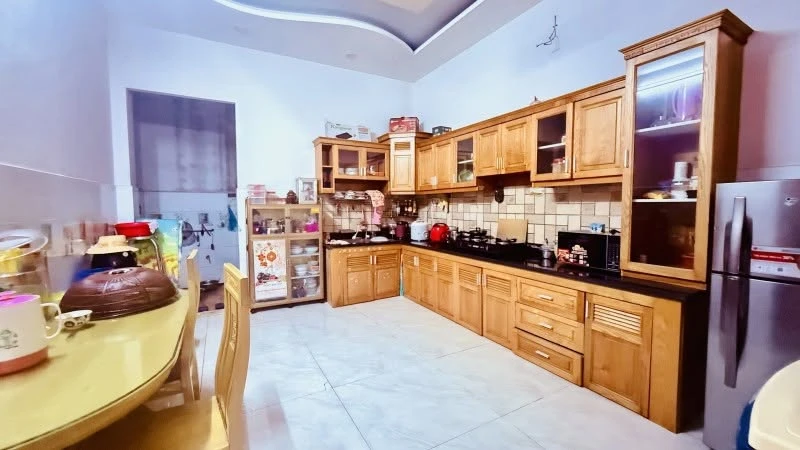 Bán nhà 4 tầng 79m² 5PN hẻm ô tô đường Nguyễn Văn Công, Phường 3, Gò Vấp - Ảnh thu nhỏ 3