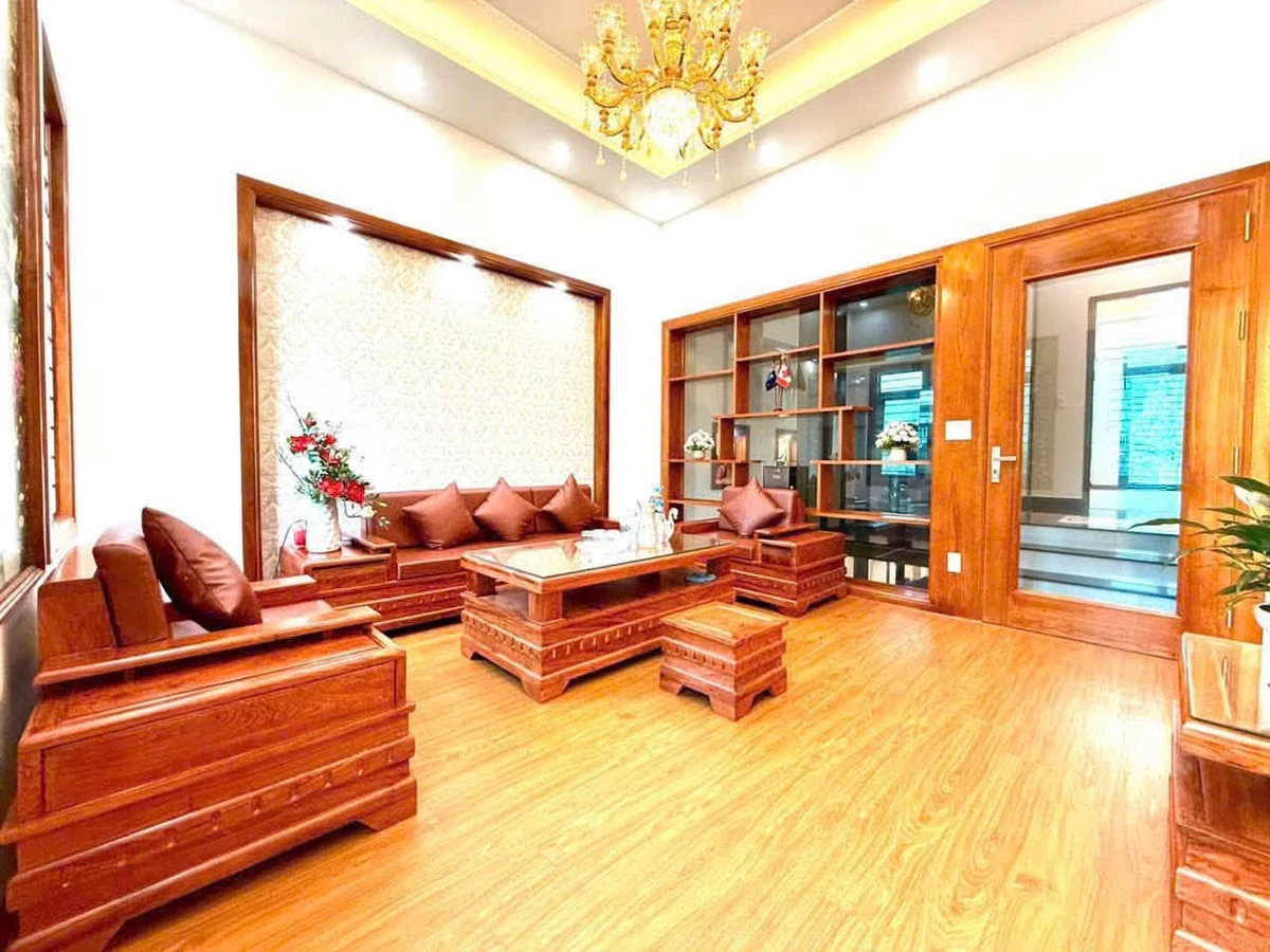 Bán nhà 4 tầng 67.5m² có thang máy Tân Phú Hưng 5.8 tỷ - Ảnh thu nhỏ 3