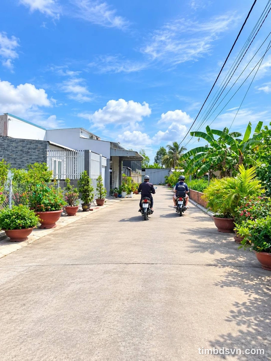 Bán nền đất 194m² gần Võ Văn Kiệt, Cần Thơ, giá 990 triệu - Ảnh thu nhỏ 2