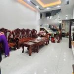 Bán nhà 4 lầu Lê Văn Chí Thủ Đức 87m2, 11 tỷ - Ảnh thu nhỏ 1