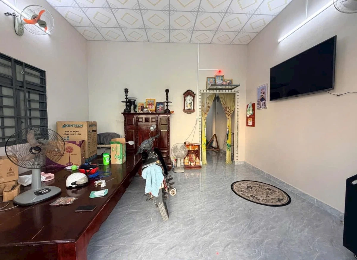 Bán nhà mới xây 3 phòng ngủ 115m² Gò Dầu Tây Ninh giá 800 triệu - Ảnh thu nhỏ 5
