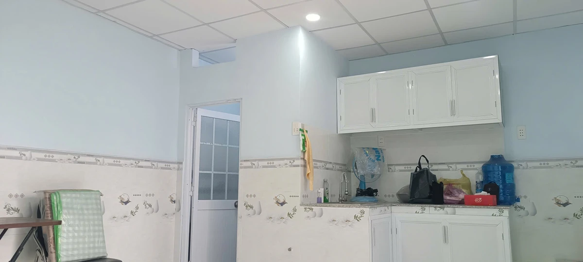 Bán nhà mặt đường 2 tầng 2PN, 5x8m, đối diện KDC Phú Sinh, giá 495 triệu - Ảnh thu nhỏ 2