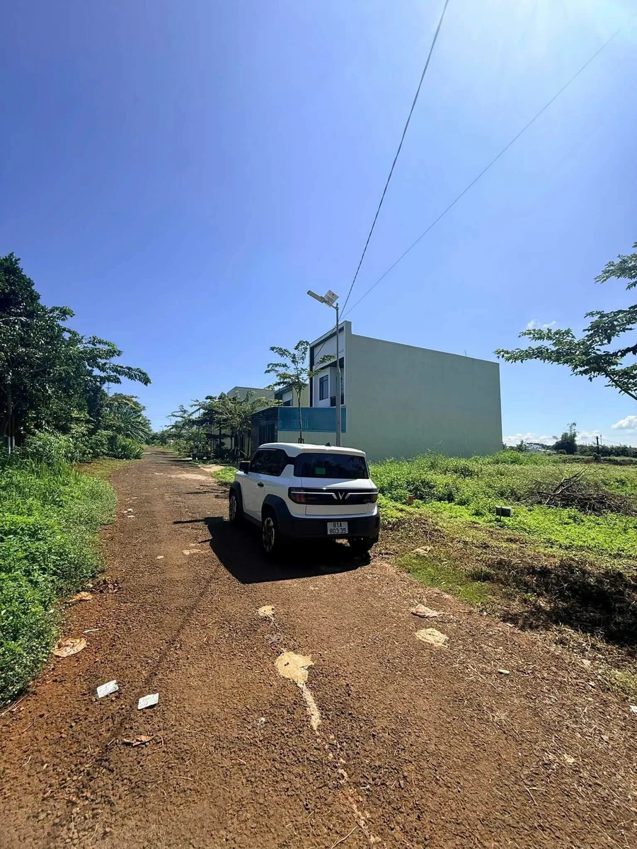 Bán đất mặt tiền Nguyễn Cư Trinh Pleiku 150m² 1,25 tỷ - Ảnh thu nhỏ 3
