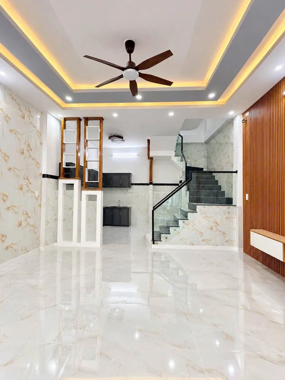 Bán nhà 3 tầng 51m² giá 3.8 tỷ Quy Nhơn - Ảnh 1