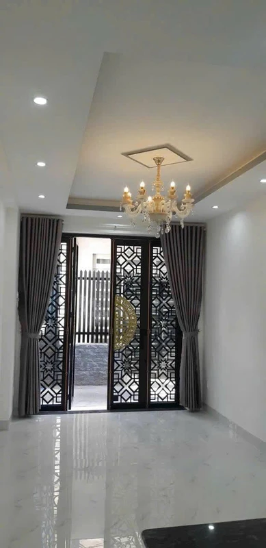 Bán nhà mới 3 phòng ngủ 37m² Thắng Nhì Vũng Tàu