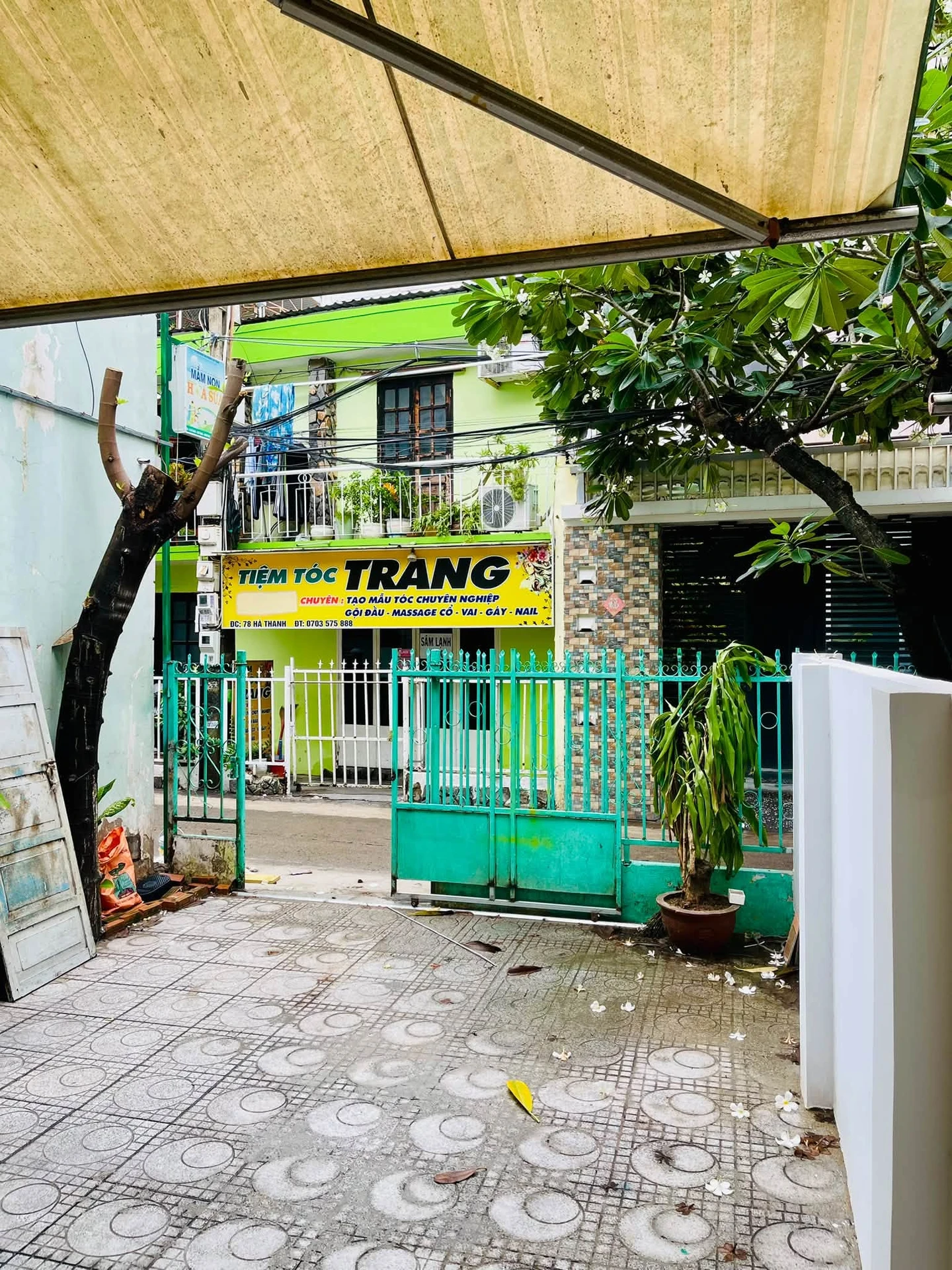 Bán nhà 2 tầng 99m² 3PN Nha Trang gần biển - Ảnh 1